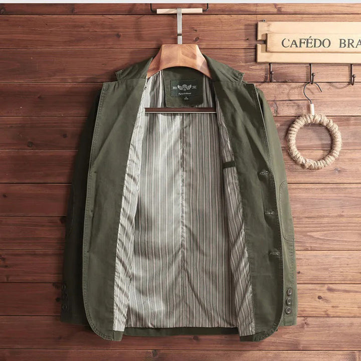 Harry | Men's Classic Vintage Jacket for Timeless Style