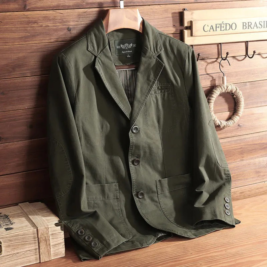 Harry | Men's Classic Vintage Jacket for Timeless Style