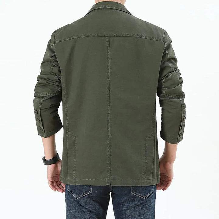 Harry | Men's Classic Vintage Jacket for Timeless Style