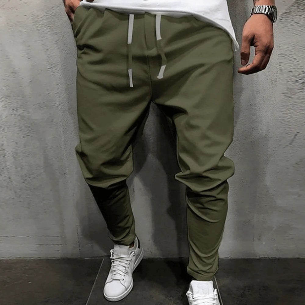 Alojz | Men's Stylish and Comfortable Fashion Pants-The Yellow Prime