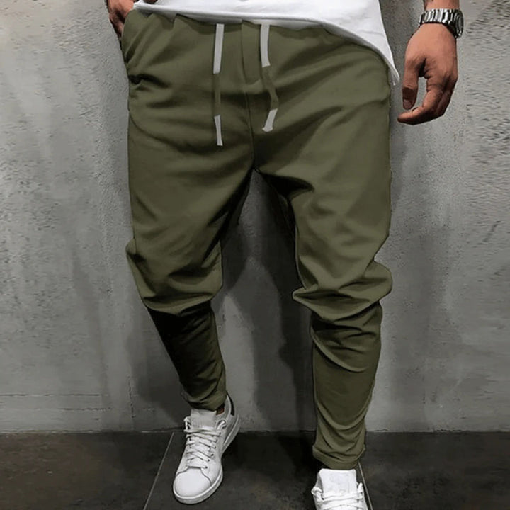 Alojz | Men's Stylish and Comfortable Fashion Pants-The Yellow Prime