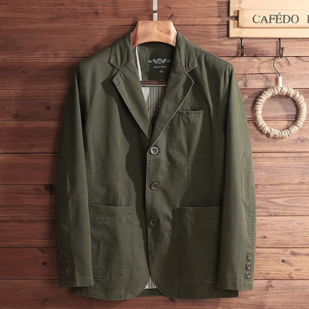 Harry | Men's Classic Vintage Jacket for Timeless Style