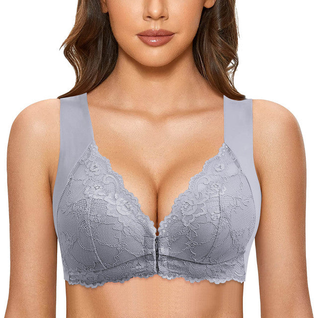 Women's Support Bra Set - 3-Pack for Comfort and Style-The Yellow Prime