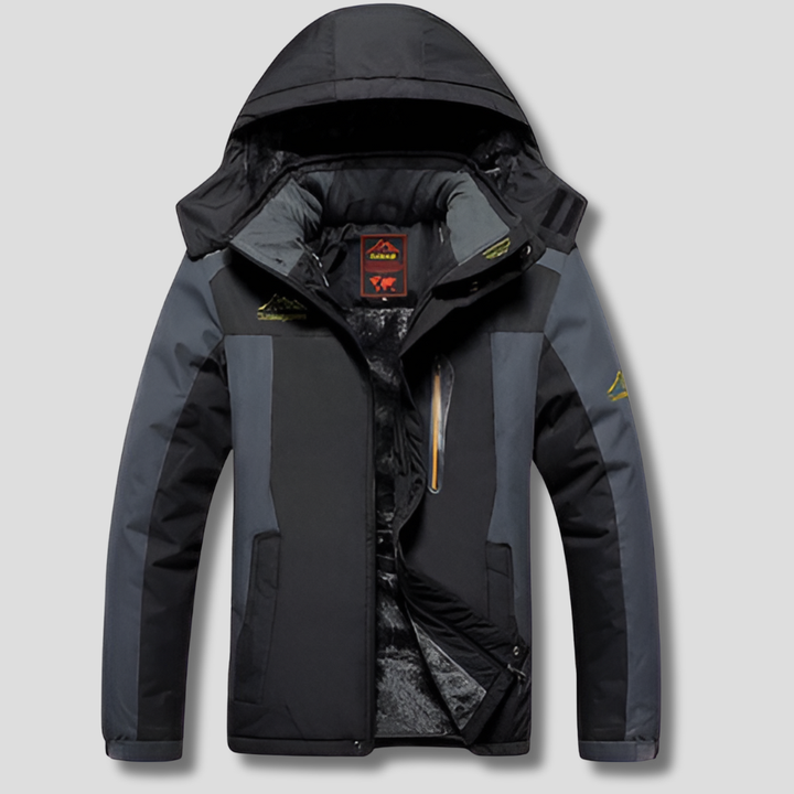 Men's Winter Jacket – Stylish, Comfortable, Water-Resistant Outerwear
