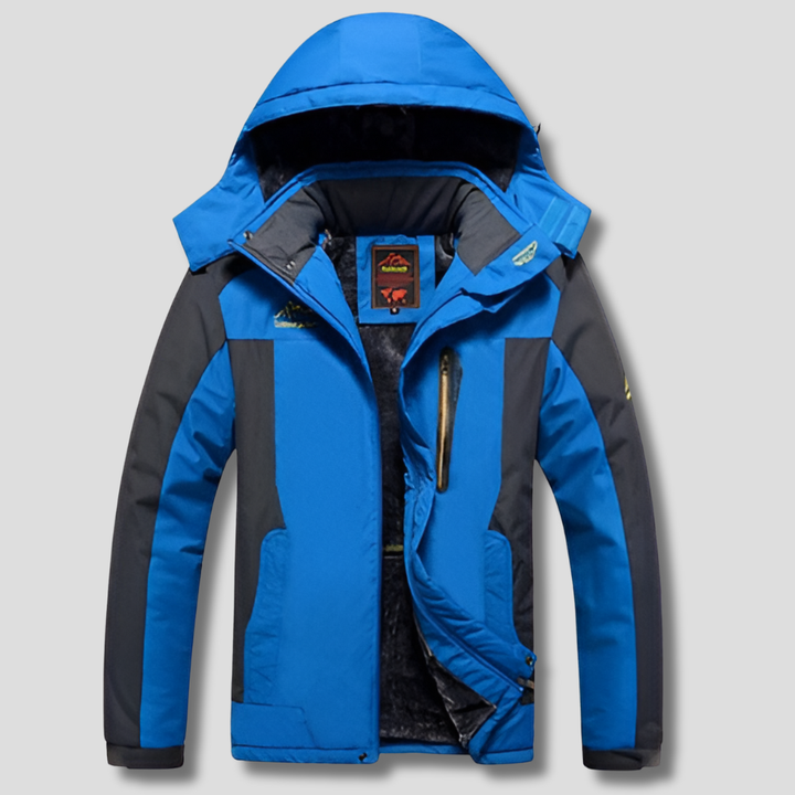 Men's Winter Jacket – Stylish, Comfortable, Water-Resistant Outerwear