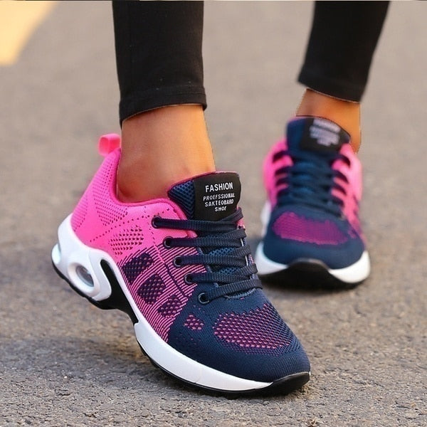 Sofia | Women's Orthopedic Sneakers for Comfort and Support-The Yellow Prime