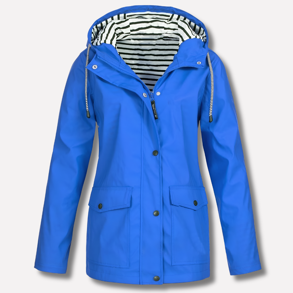 Women's Waterproof Windproof Jacket