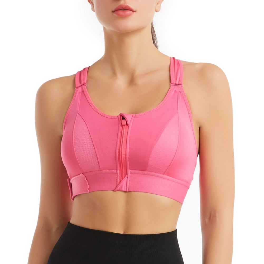 Women's Comfort Sports Bra for Active Lifestyle-The Yellow Prime