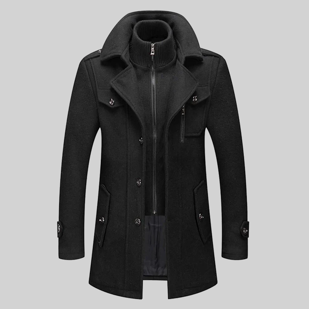 Men's Stylish Jacket – Trendy Design for Modern Fashion