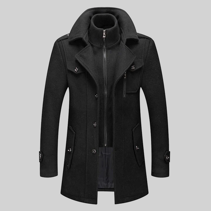 Men's Stylish Jacket – Trendy Design for Modern Fashion