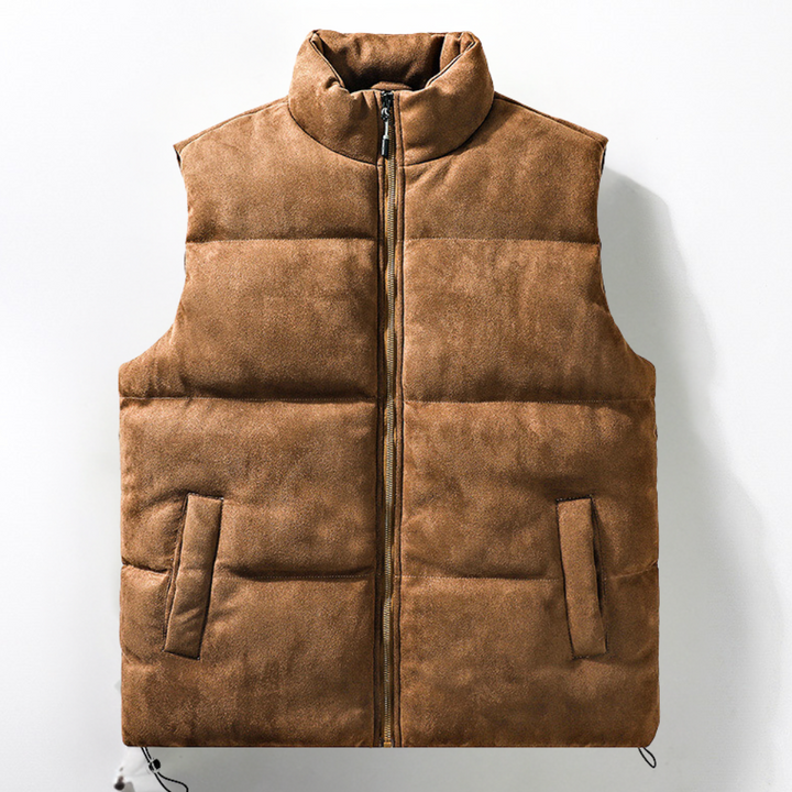 Kawika | Men's Stylish Sleeveless Vest for the Modern Look