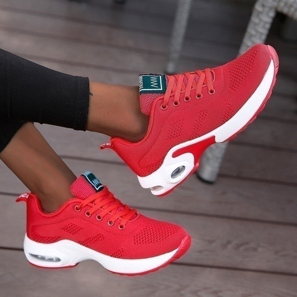 Sofia | Women's Orthopedic Sneakers for Comfort and Support-The Yellow Prime