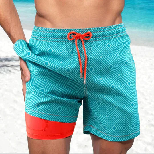 Cristian | Men's Casual Summer Swim Shorts