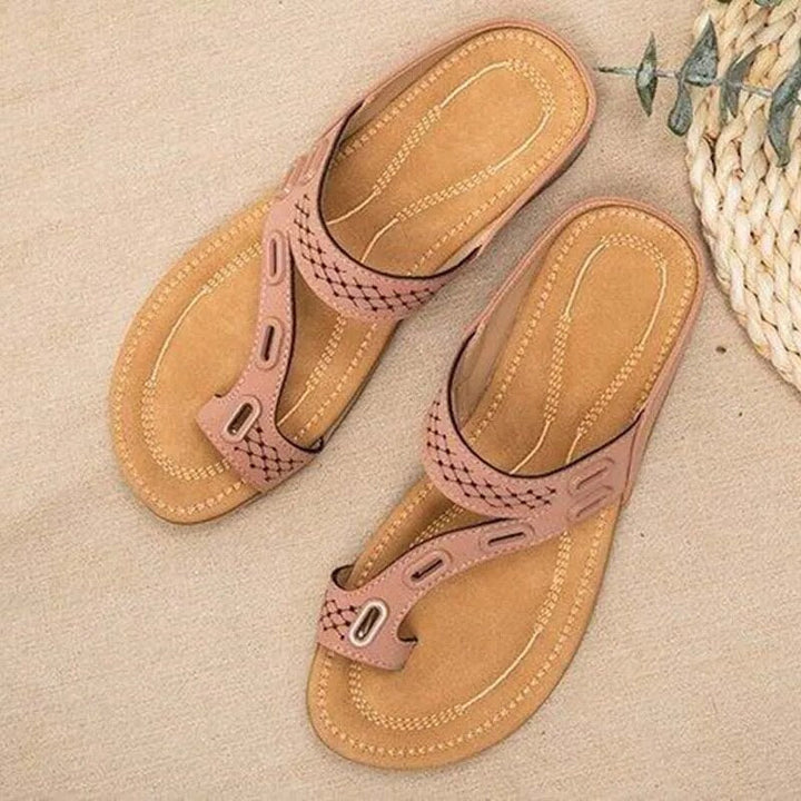 Women's Orthopedic Sandals for Comfort and Support-The Yellow Prime