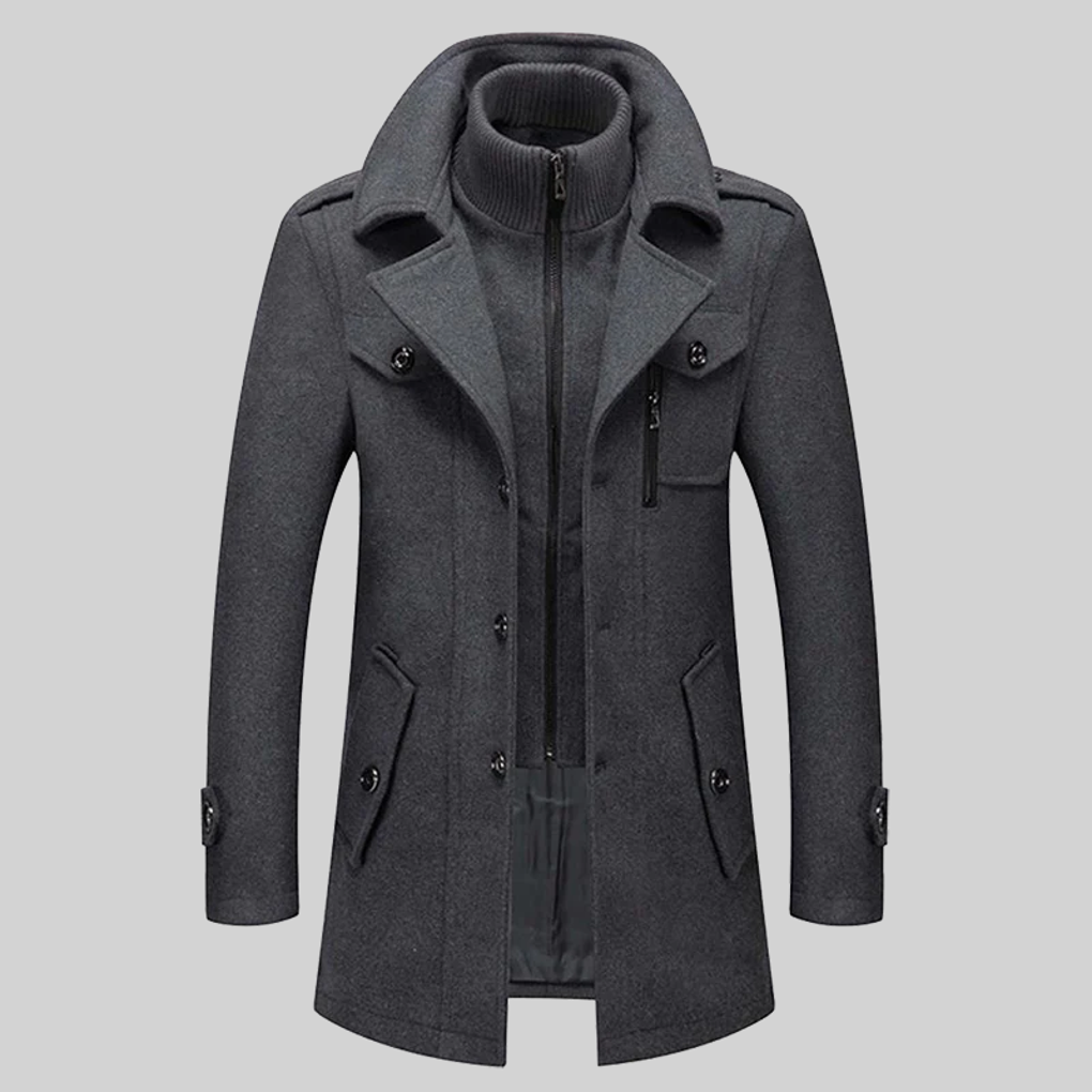 Men's Stylish Jacket – Trendy Design for Modern Fashion