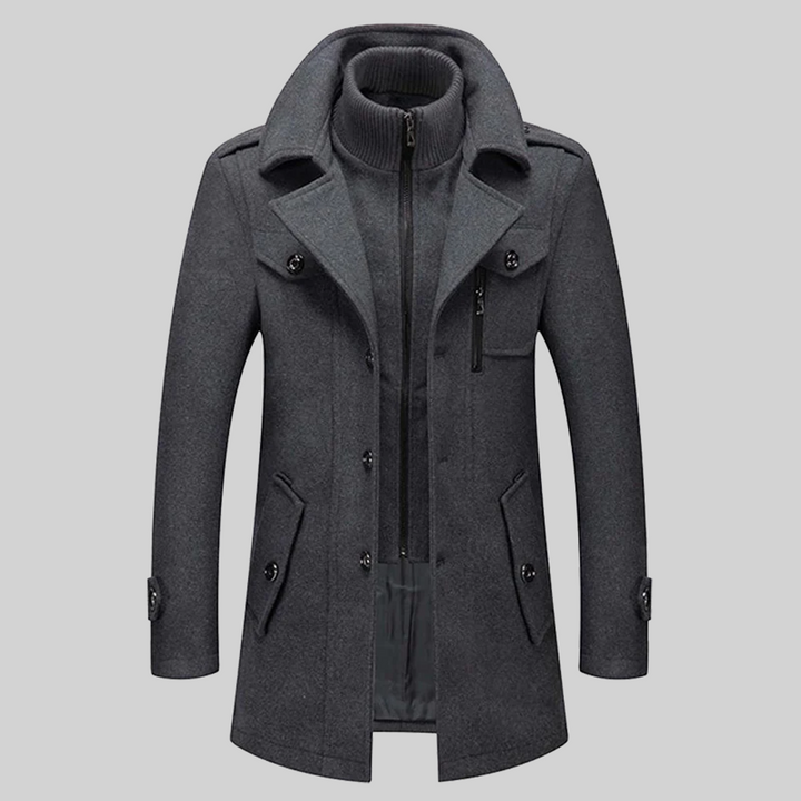 Men's Stylish Jacket – Trendy Design for Modern Fashion