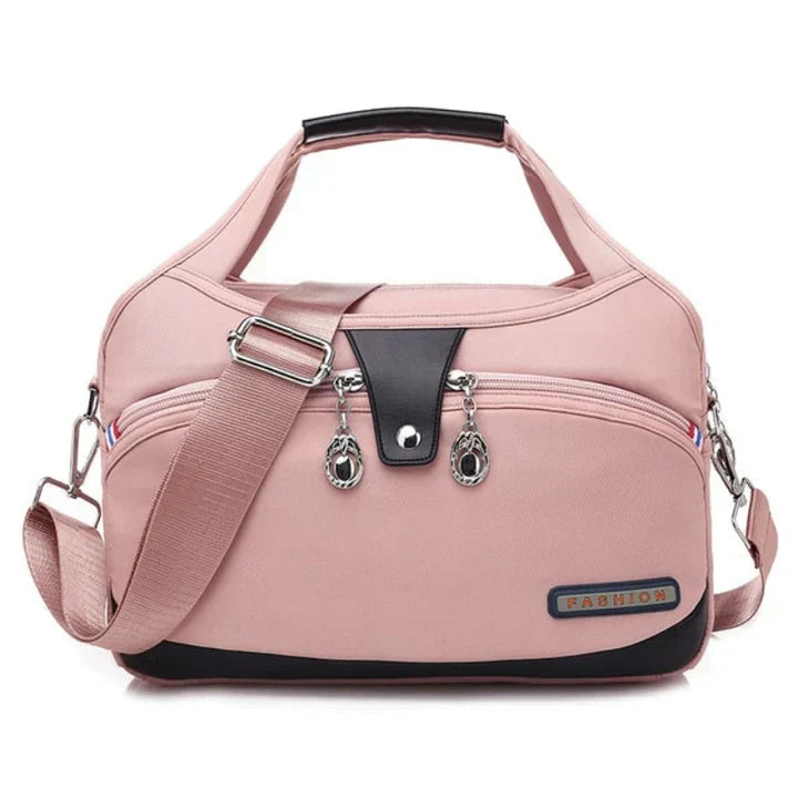 Nina | Stylish Women's Handbag with Anti-Theft Features-The Yellow Prime