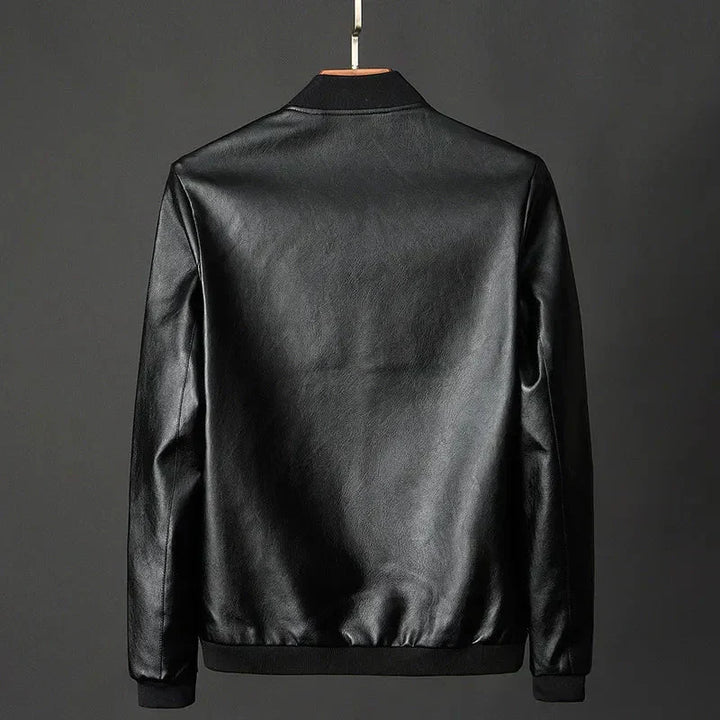 Vincent | Men's Premium Leather Jacket