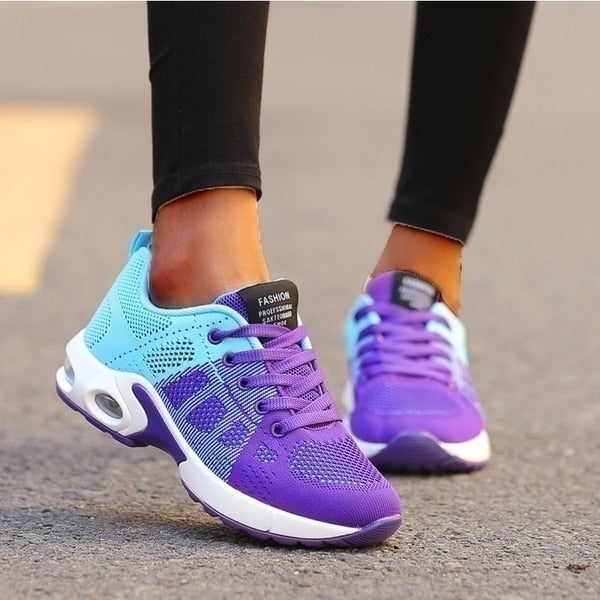 Sofia | Women's Orthopedic Sneakers for Comfort and Support-The Yellow Prime