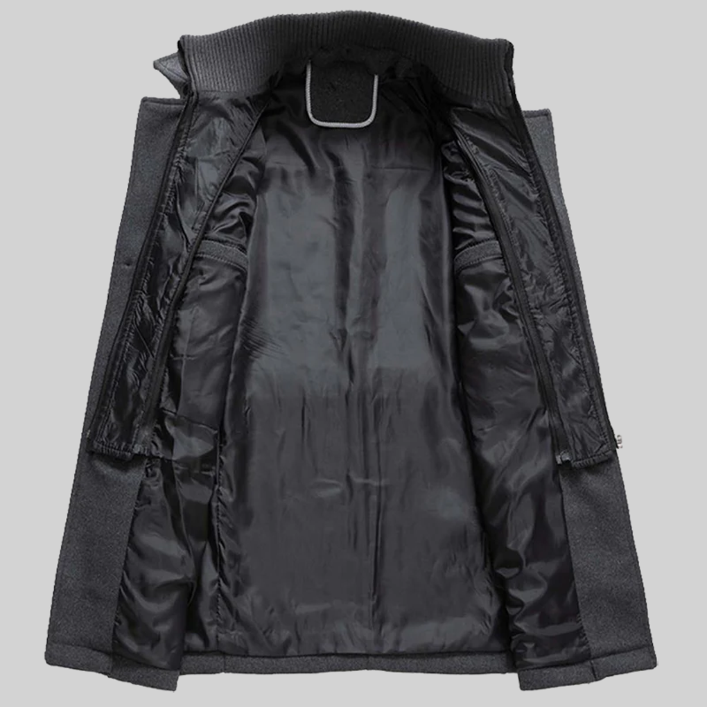 Men's Stylish Jacket – Trendy Design for Modern Fashion