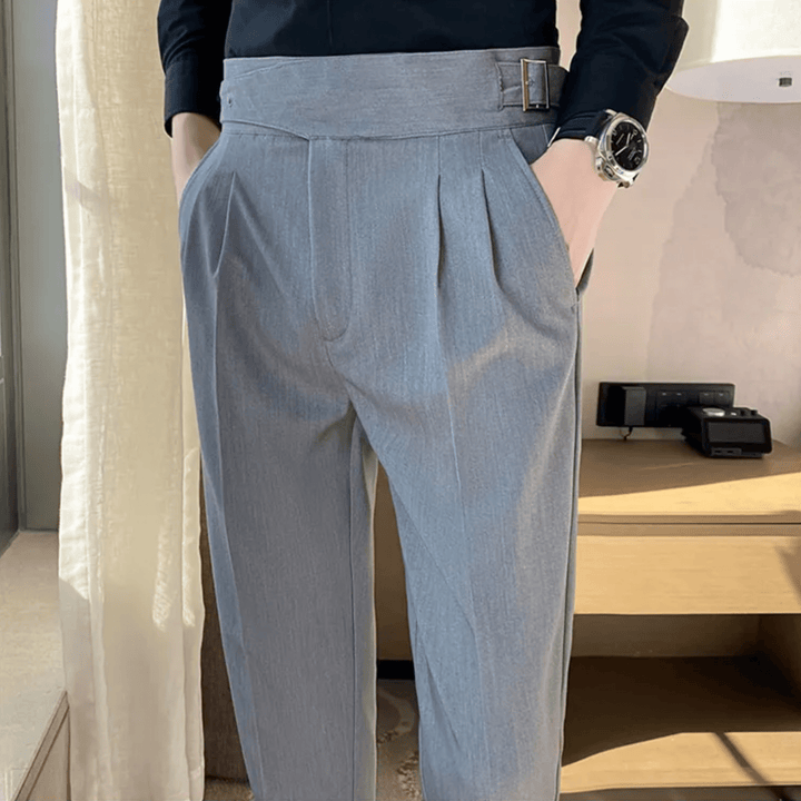 Peter | Men's Straight Fit Casual Pants