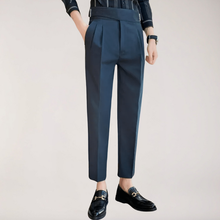 Peter | Men's Straight Fit Casual Pants