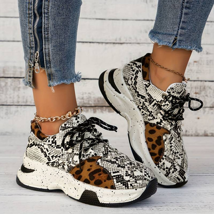 Hilda | Trendy Women's Sneakers for Comfort and Style-The Yellow Prime