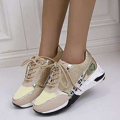 Hilda | Trendy Women's Sneakers for Comfort and Style-The Yellow Prime