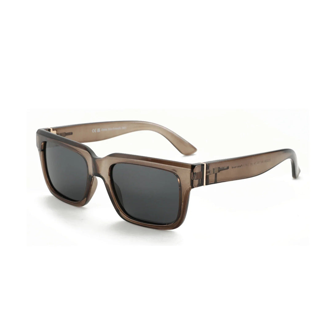 Stylish Men's Sunglasses – Classic Design with UV400 Protection-The Yellow Prime