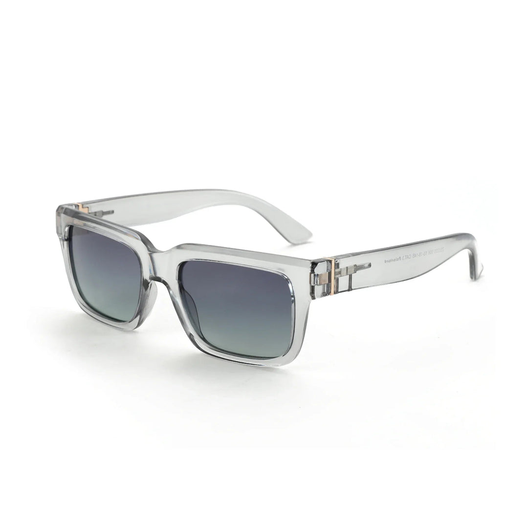 Stylish Men's Sunglasses – Classic Design with UV400 Protection-The Yellow Prime