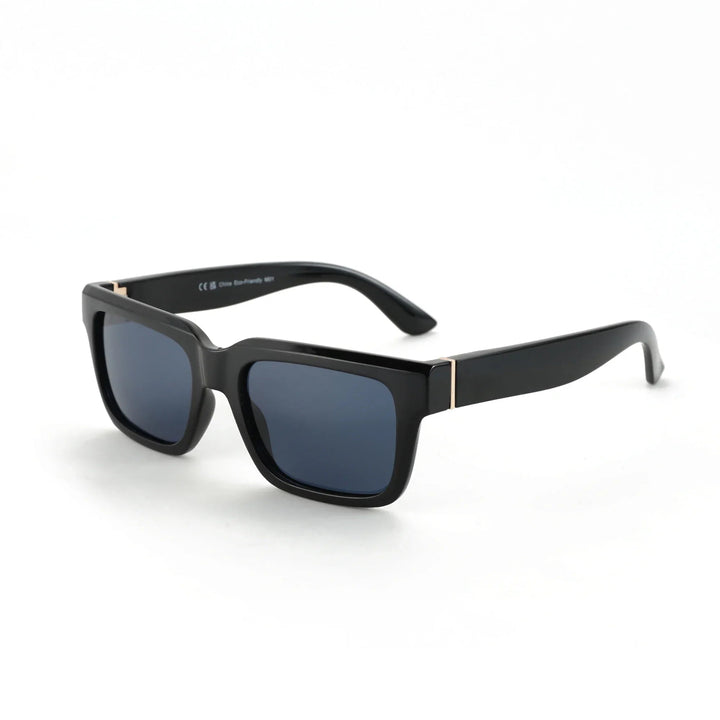 Stylish Men's Sunglasses – Classic Design with UV400 Protection-The Yellow Prime