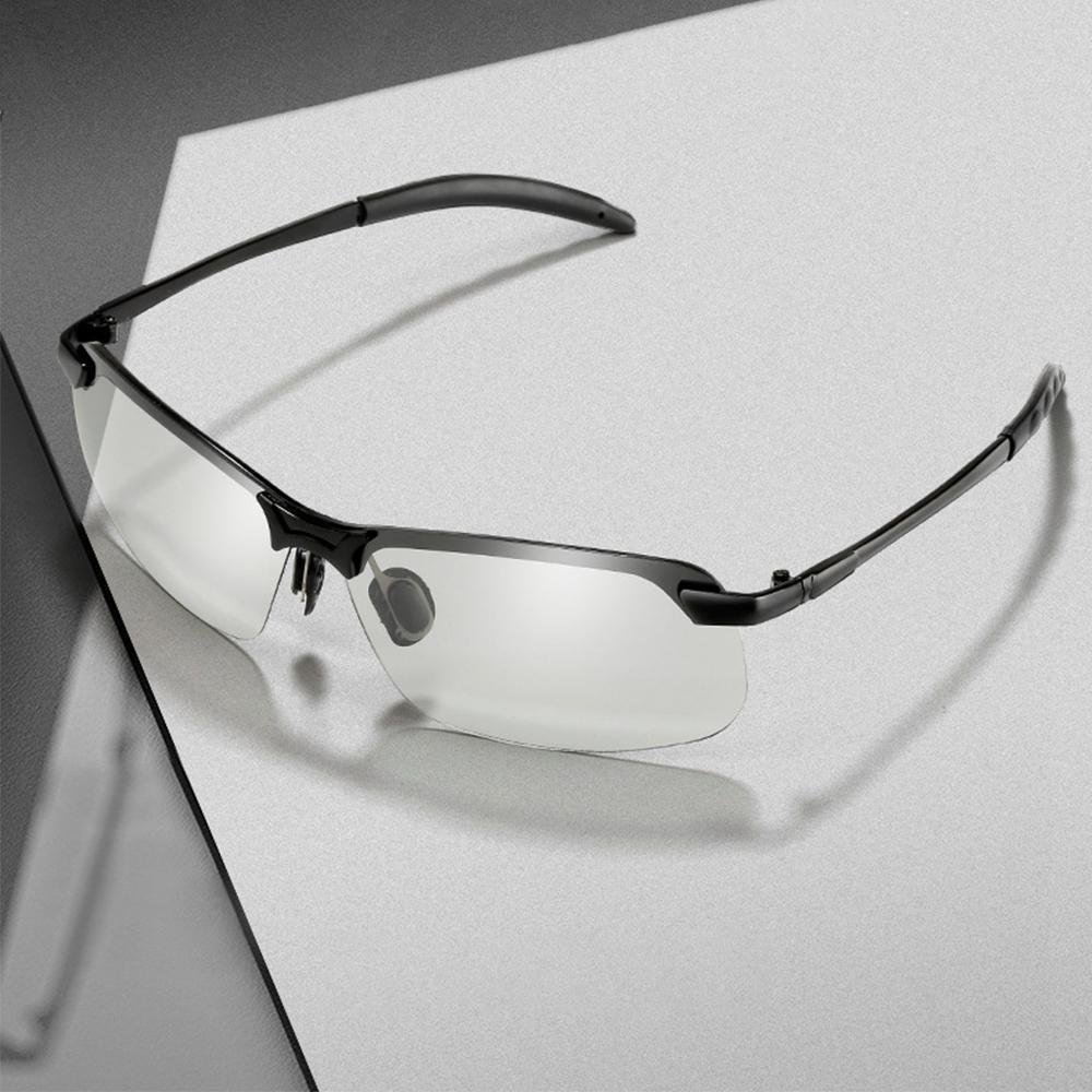 Women's Lightweight Polarized Sunglasses - Flexible Metal Frame-The Yellow Prime