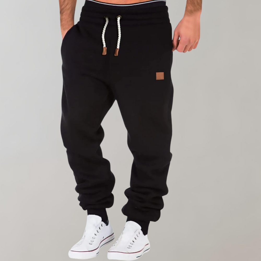 Hoder | Stylish Comfortable Men's Sweatpants-The Yellow Prime