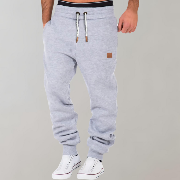 Hoder | Stylish Comfortable Men's Sweatpants-The Yellow Prime