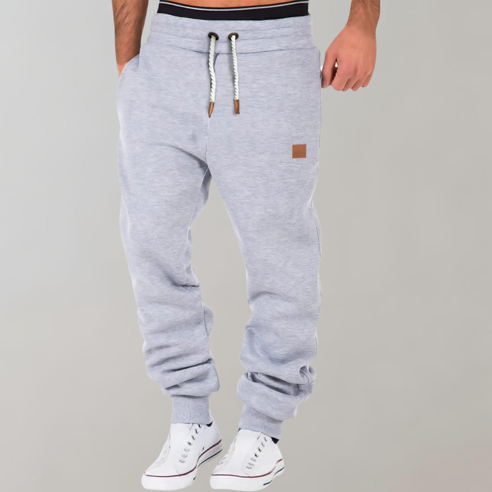 Men's Stylish Comfortable Jogging Pants-The Yellow Prime