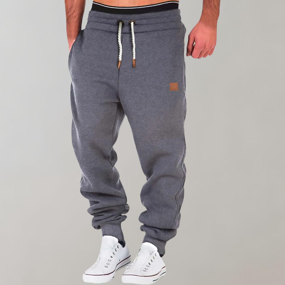 Hoder | Stylish Comfortable Men's Sweatpants-The Yellow Prime