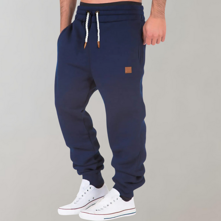 Men's Stylish Comfortable Jogging Pants-The Yellow Prime