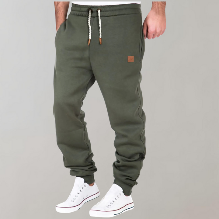 Hoder | Stylish Comfortable Men's Sweatpants-The Yellow Prime
