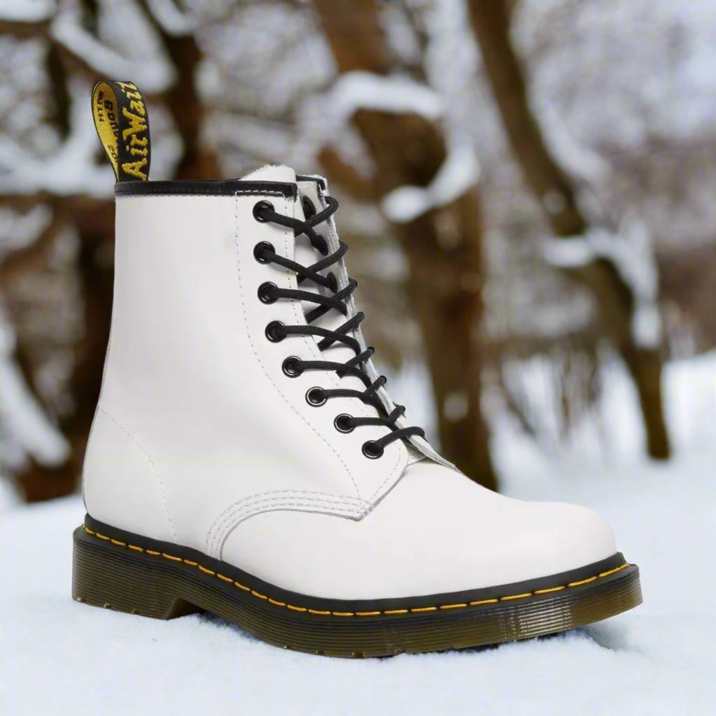 Jons | Men's Elegant Leather Ankle Boots with Laces-The Yellow Prime