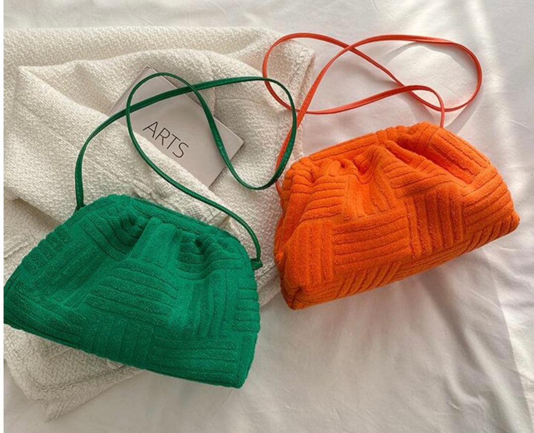 Sabrina | Women's Stylish and Practical Towel Bag-The Yellow Prime