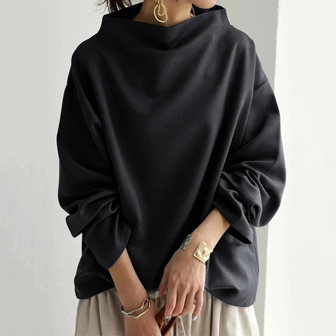 Alice | Women's Elegant Cotton Sweater