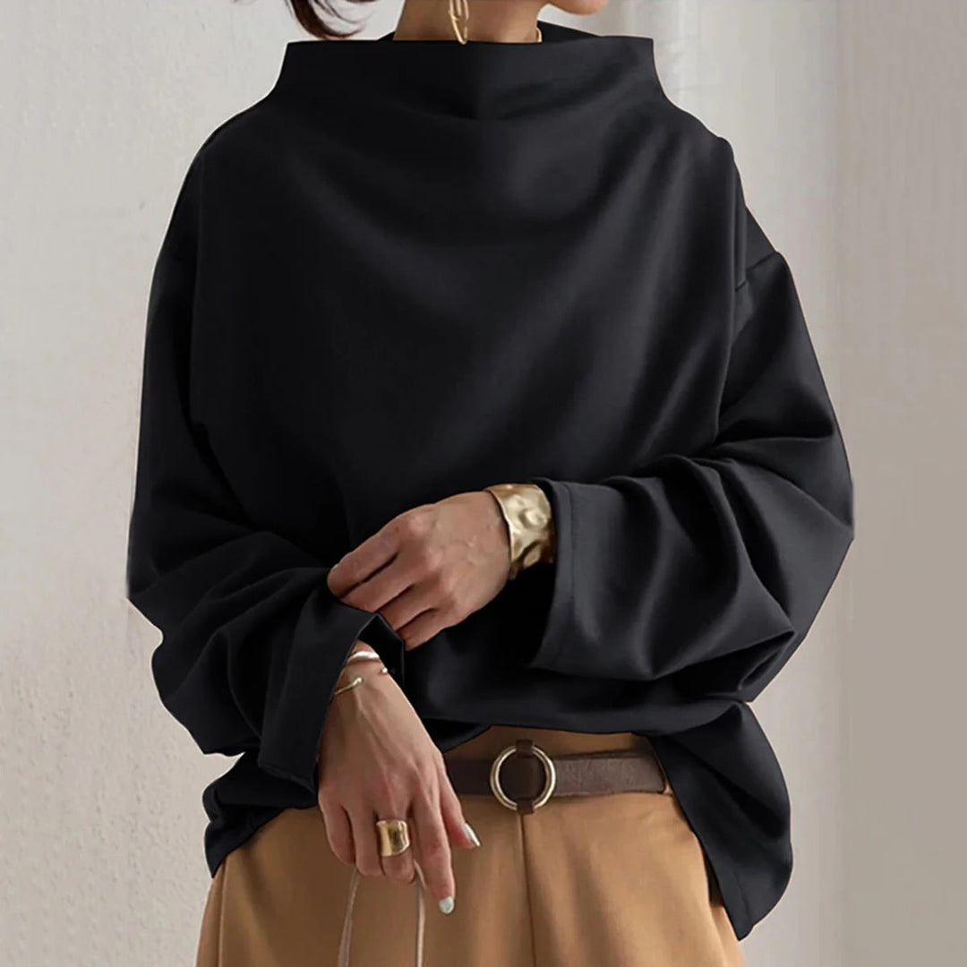 Alice | Women's Elegant Cotton Sweater