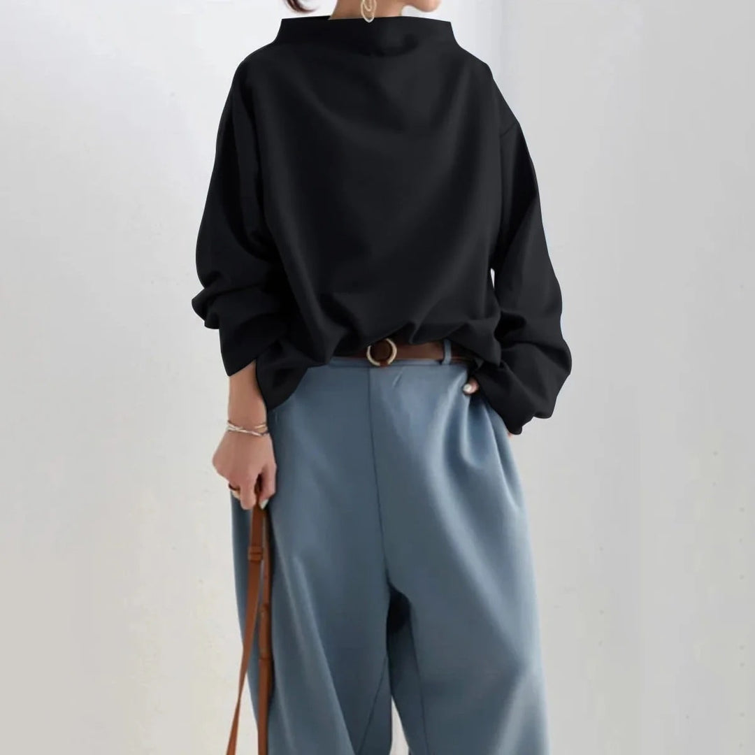 Alice | Women's Elegant Cotton Sweater
