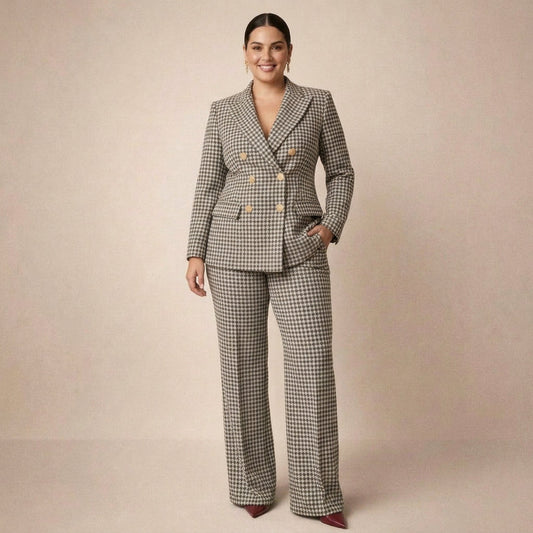 Women's Elegant Suit – Everyday Wardrobe Essential