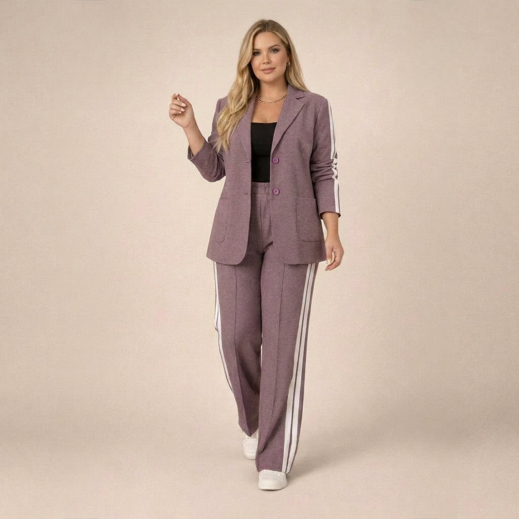 Women's Elegant Suit Set