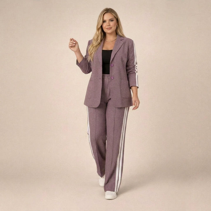 Women's Elegant Suit Set