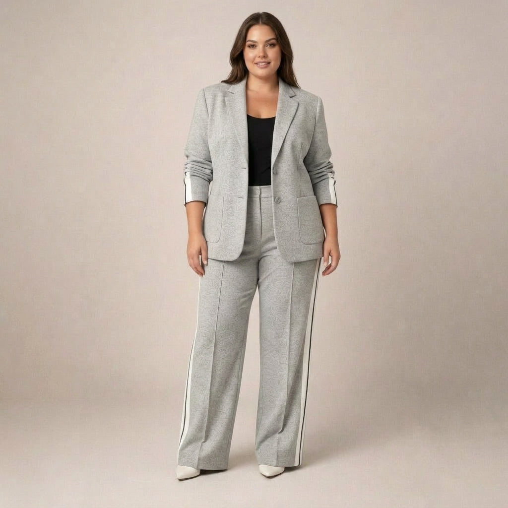 Women's Elegant Suit Set
