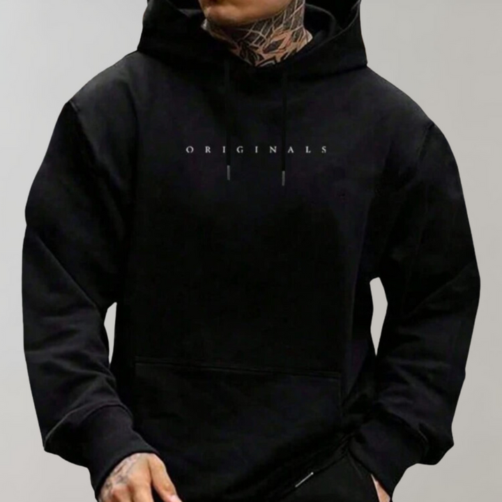 Isak | Men's Comfortable and Stylish Trendy Hoodie
