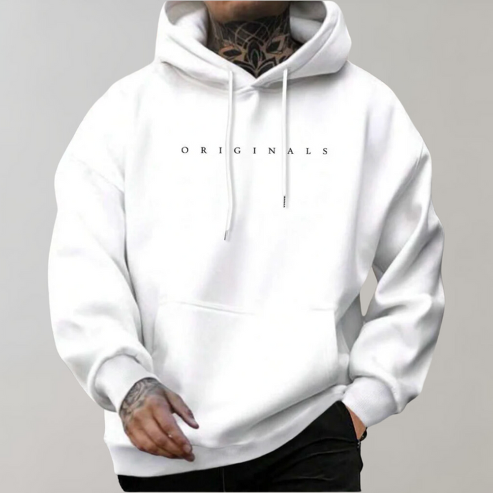 Isak | Men's Comfortable and Stylish Trendy Hoodie