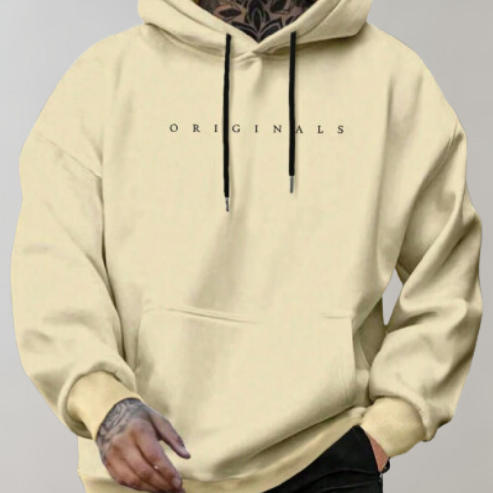 Isak | Men's Comfortable and Stylish Trendy Hoodie